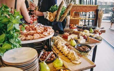 Culinaire verwennerij: ontdek de beste catering opties in Eindhoven